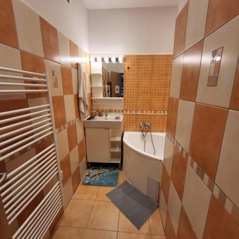 Apartman ,,Rokytka" プラハ エクステリア 写真