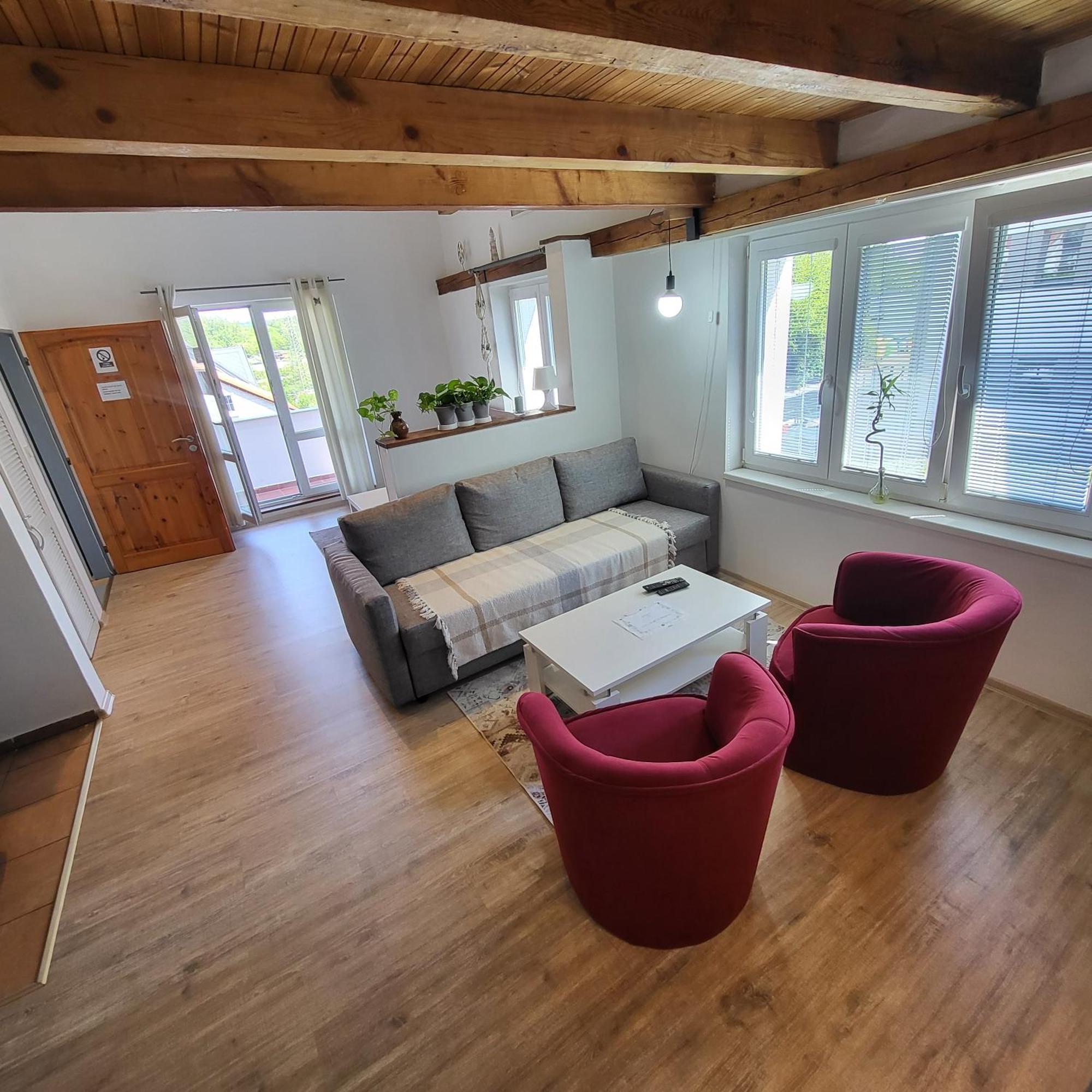Apartman ,,Rokytka" プラハ エクステリア 写真