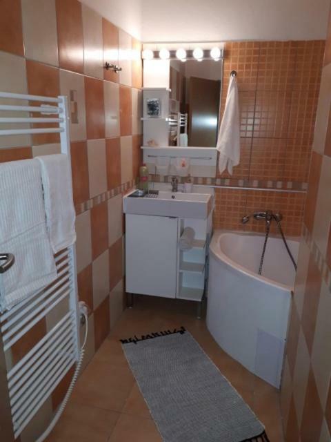 Apartman ,,Rokytka" プラハ エクステリア 写真